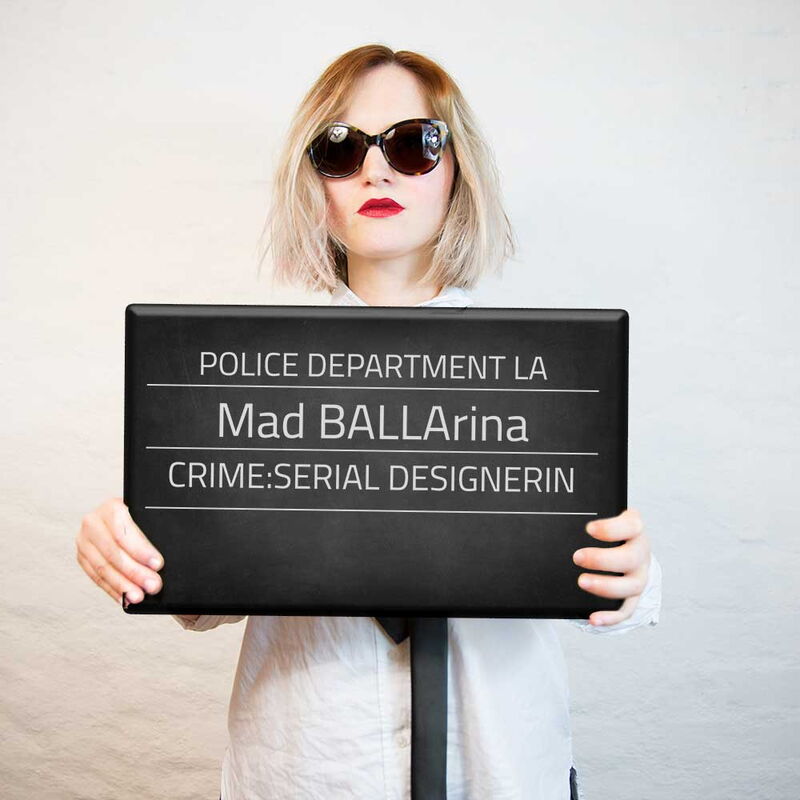 Werbeagentur madmoses - Art Director Eva Moser macht's möglich - Werbung in und um Landshut