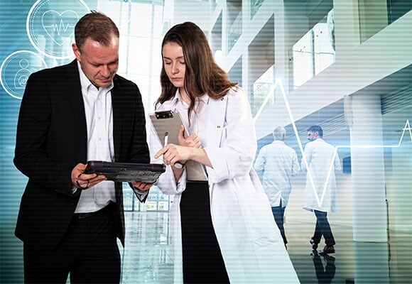 Fotoshooting und Bildcomposing