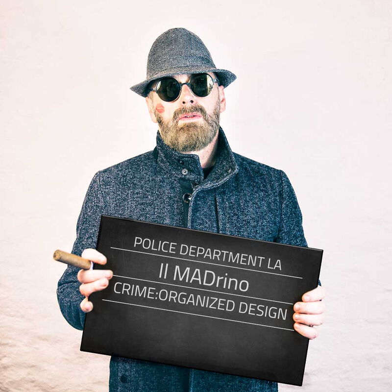 Werbeagentur madmoses - Senior Art Director Michael Moser macht's möglich - Werbung in und um Landshut