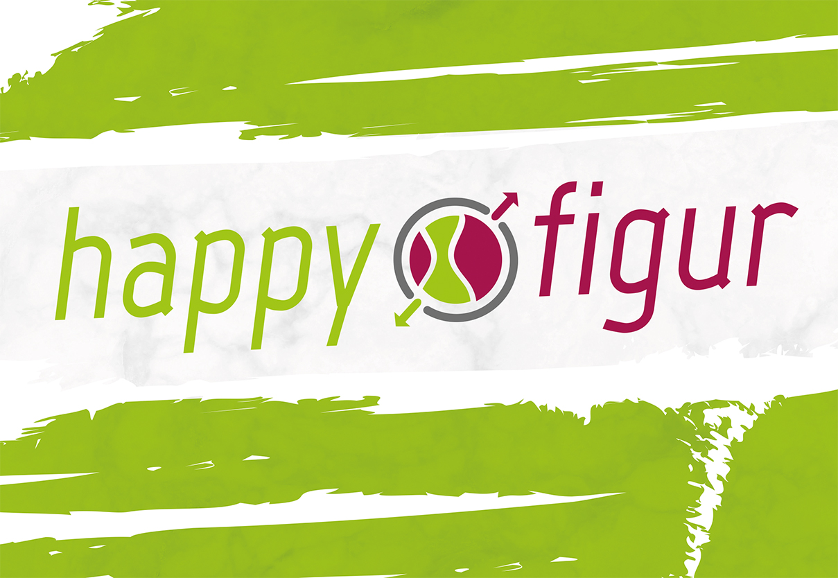 Bild eines Banners zur Happy Figur Kampagne der Firma Figurscout