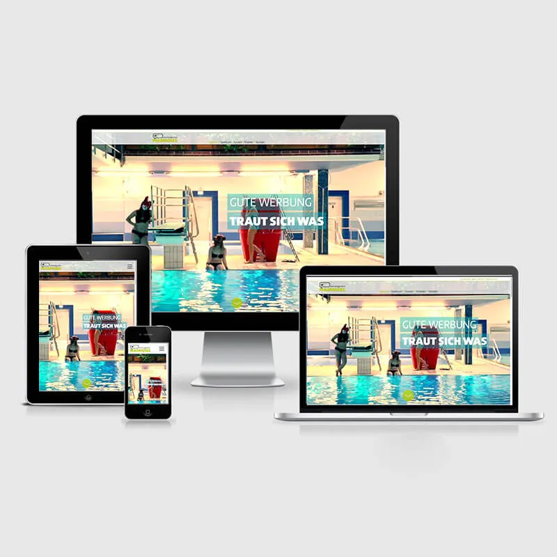 Werbeagentur madmoses - Wir sind Spezialist für Webdesign - in und um Landshut.